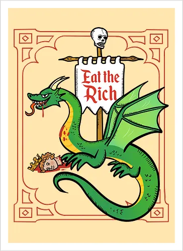 Eat the Rich