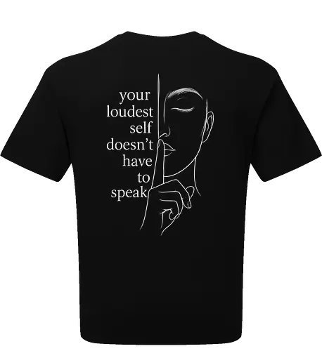 Your Loudest Self Back