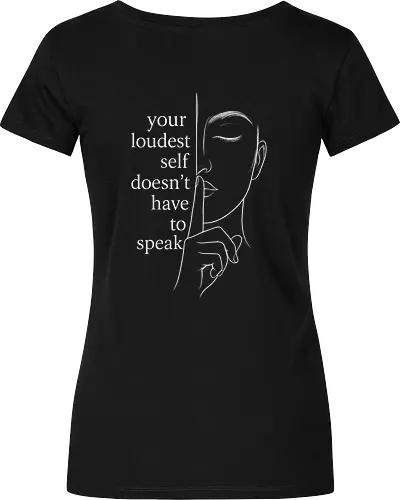Your Loudest Self Back