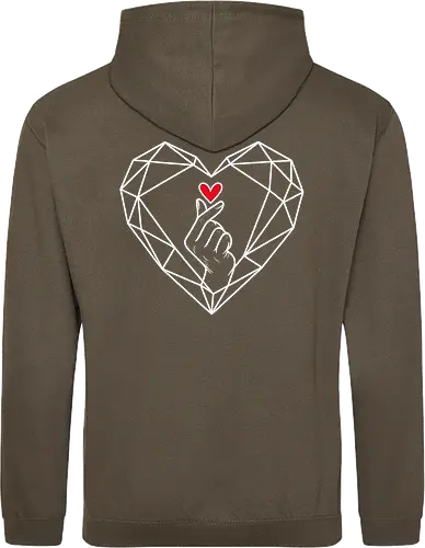 MORELOVE Back