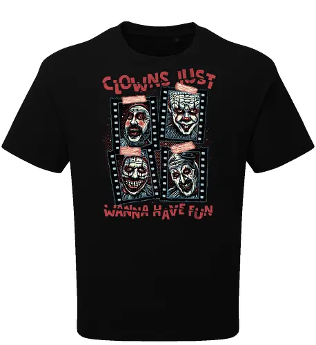 Clowns Just Wanna Have Fun