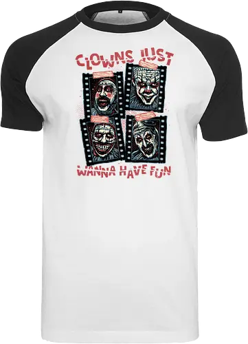 Clowns Just Wanna Have Fun