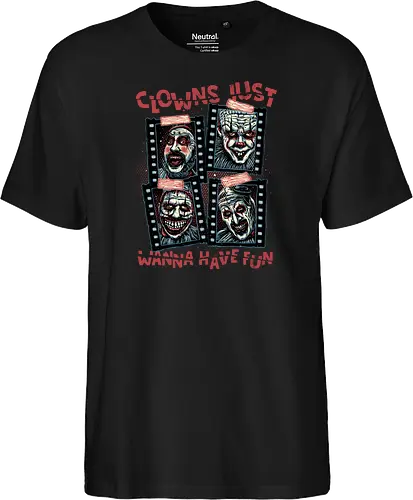 Clowns Just Wanna Have Fun