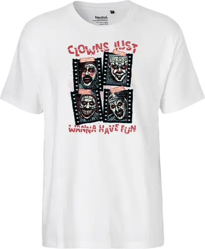 Clowns Just Wanna Have Fun