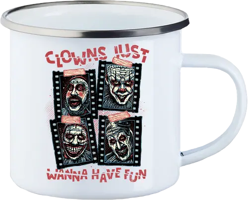 Clowns Just Wanna Have Fun
