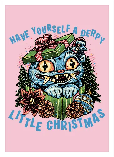Derpy Christmas