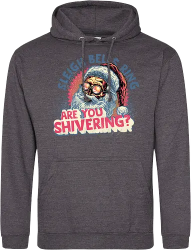 Sleigh Bells Ring...are you shivering?