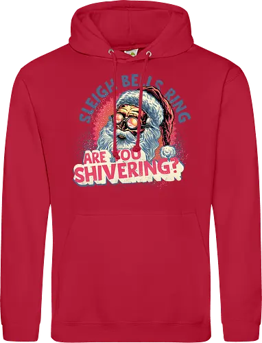 Sleigh Bells Ring...are you shivering?