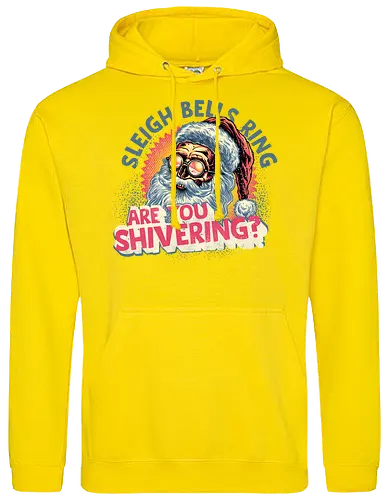 Sleigh Bells Ring...are you shivering?