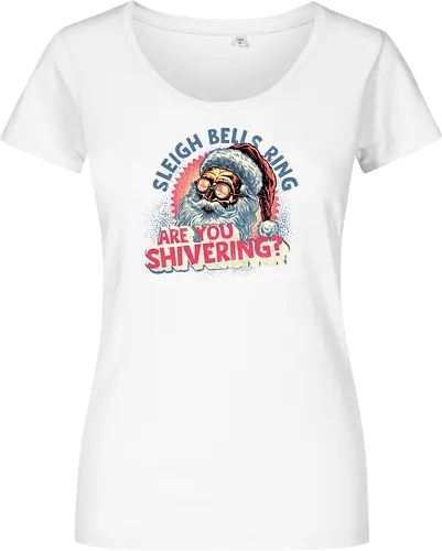 Sleigh Bells Ring...are you shivering?
