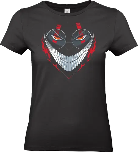 OK4RUN - manga, otaku, turbo, okarun, dandadan, dan da dan, anime, ayase - Standard T-Shirt (Frauen)