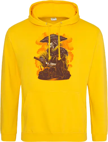 Vengeful Spirit - Ghost of Yotei, Atsu, Game - Standard Hoodie