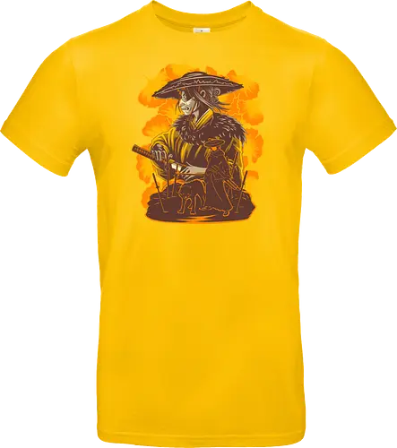Vengeful Spirit - Ghost of Yotei, Atsu, Game - Standard T-Shirt