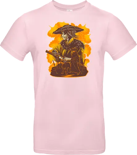 Vengeful Spirit - Ghost of Yotei, Atsu, Game - Standard T-Shirt