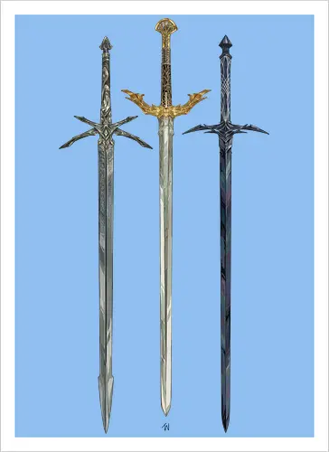 Memory, Sorrow, Thorn 