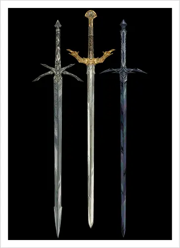 Memory, Sorrow, Thorn 