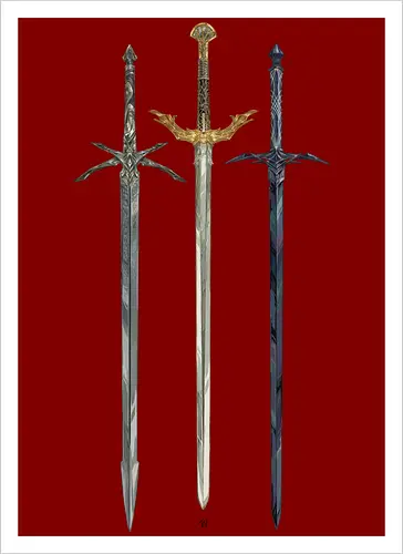 Memory, Sorrow, Thorn 