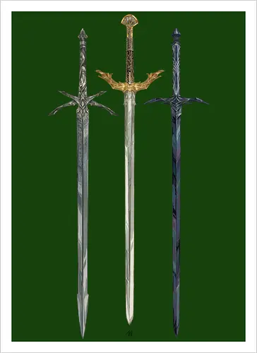 Memory, Sorrow, Thorn 