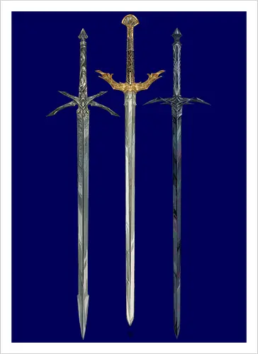 Memory, Sorrow, Thorn 