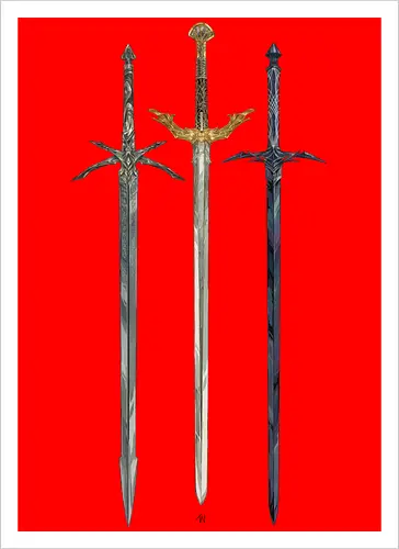 Memory, Sorrow, Thorn 