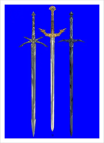 Memory, Sorrow, Thorn 