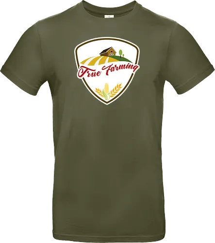 M4cM4nus - True Farming