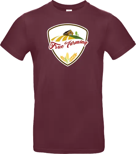 M4cM4nus - True Farming