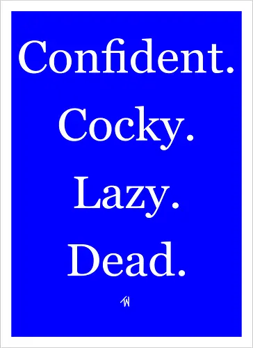 Dread Quote
