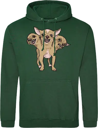 Cerberus Dog