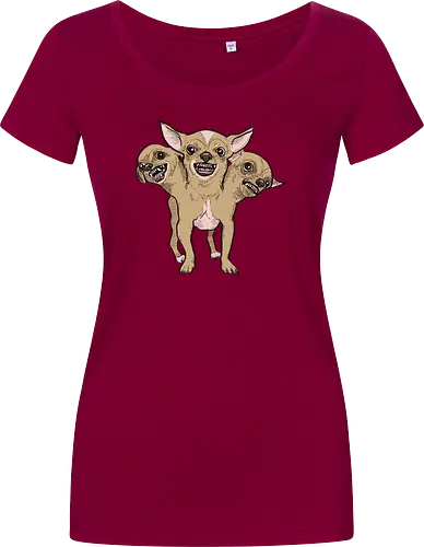 Cerberus Dog