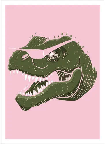  Just Dino It