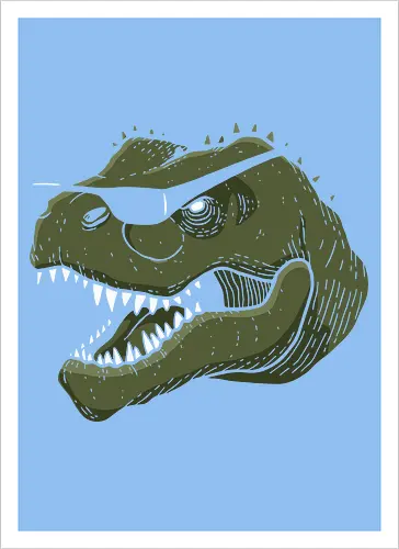  Just Dino It