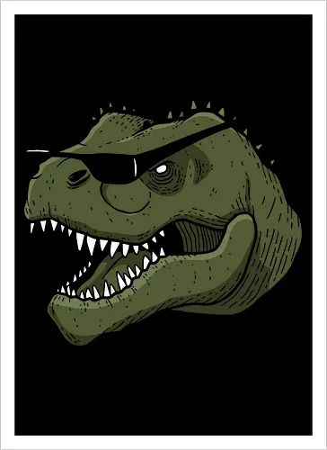  Just Dino It
