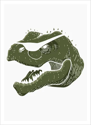  Just Dino It