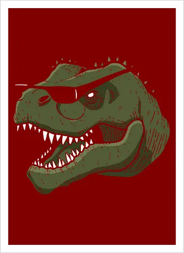  Just Dino It
