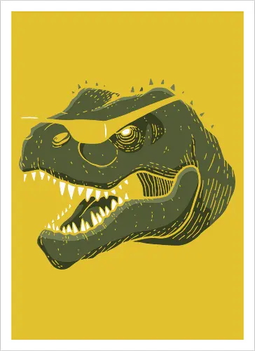  Just Dino It