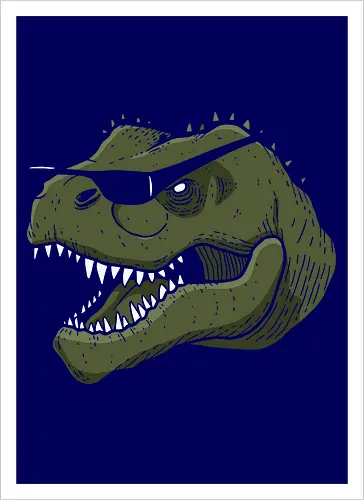  Just Dino It