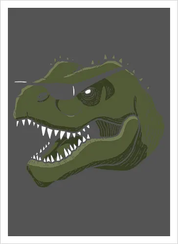 Just Dino It