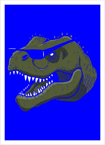  Just Dino It