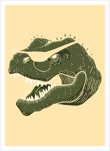  Just Dino It
