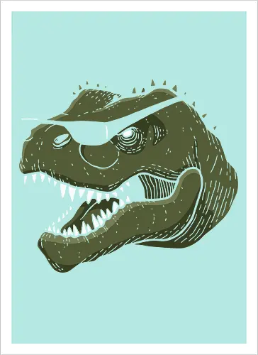  Just Dino It