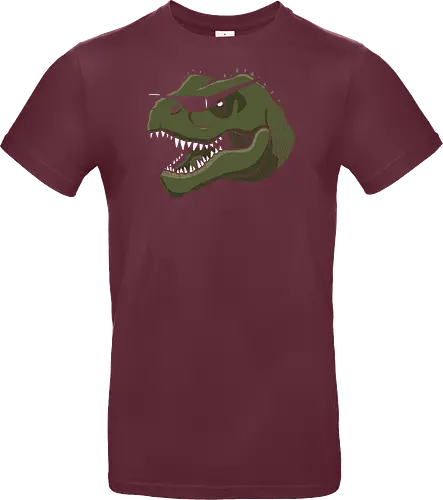  Just Dino It