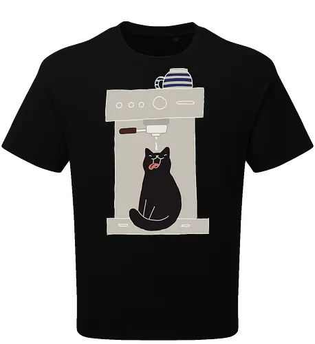  Espresso Cat