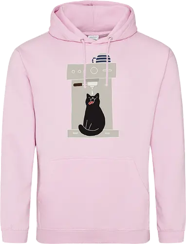  Espresso Cat