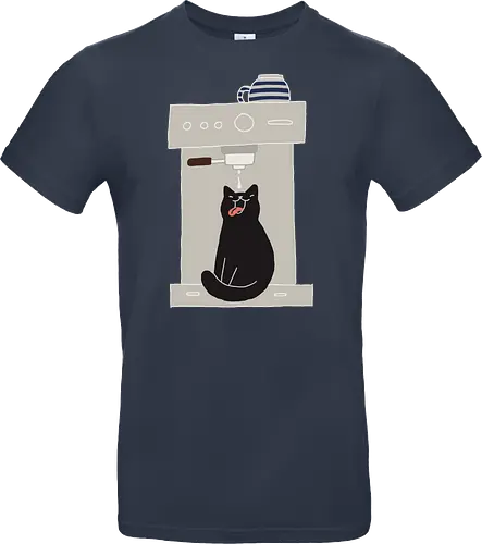  Espresso Cat