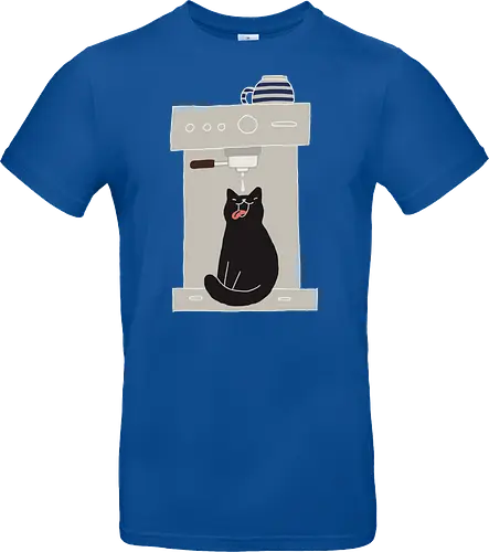  Espresso Cat