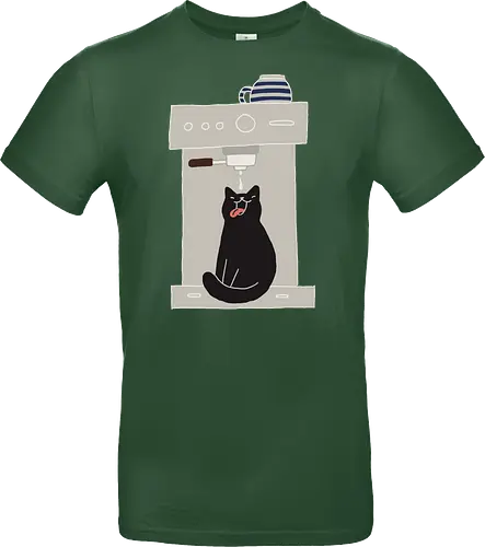  Espresso Cat