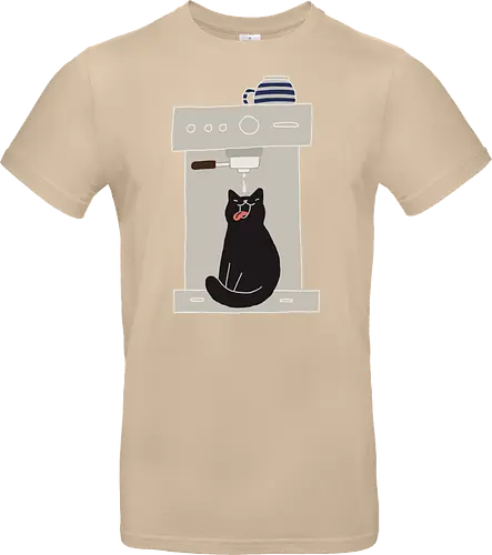  Espresso Cat