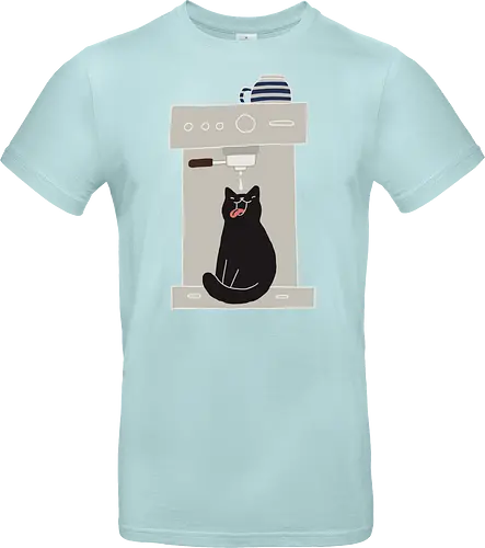  Espresso Cat