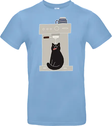  Espresso Cat